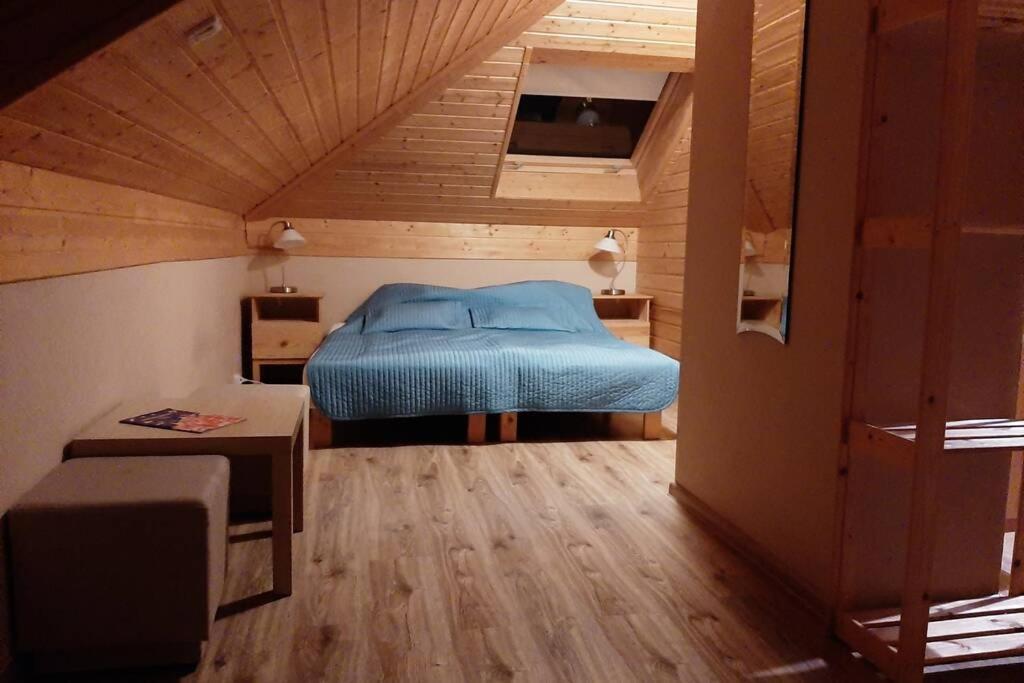 Apartament Gaja Apartment พอดดองบีแย ภายนอก รูปภาพ